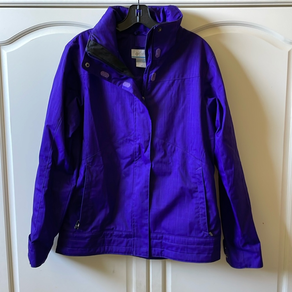 Columbia Interchange Jacket Size Medium